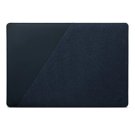 Чохол-конверт Native Union Stow Slim Sleeve Case Indigo for MacBook Pro 15" - 16" (STOW-MBS-IND-FB-16)